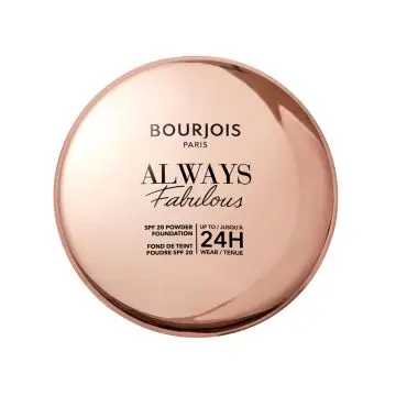 Always Fabulous Fond de Teint Poudre 425 Miel - Bourjois - Maquillage - Visuel 2