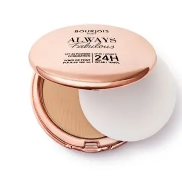 Always Fabulous Fond de Teint Poudre 425 Miel - Bourjois - Maquillage - Visuel 3