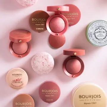 Petite Boîte Ronde Blush 03 Brun Cuivré - Bourjois - Maquillage - Visuel 3