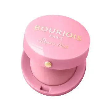 Petite Boîte Ronde Blush 17 Rose Tendresse - Bourjois - Maquillage - Visuel 1
