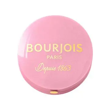 Petite Boîte Ronde Blush 17 Rose Tendresse - Bourjois - Maquillage - Visuel 2