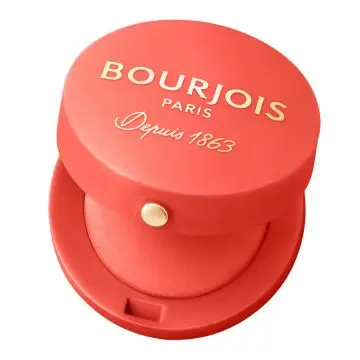 Petite Boîte Ronde Blush 18 Rouge Ravissant - Bourjois - Maquillage - Visuel 1