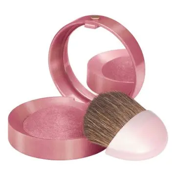 Petite Boîte Ronde Blush 33 Lilas d'Or - Bourjois - Maquillage - Visuel 1 Petite Boîte Ronde Blush 33 Lilas d'Or - Bourjois - Maquillage - Visuel 1