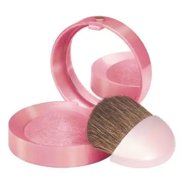 Petite Boîte Ronde Blush 34 Rose d'Or - Bourjois - Maquillage - Visuel 1