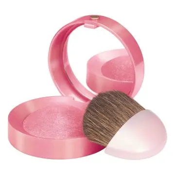 Petite Boîte Ronde Blush 54 Rose Frisson - Bourjois - Maquillage - Visuel 1