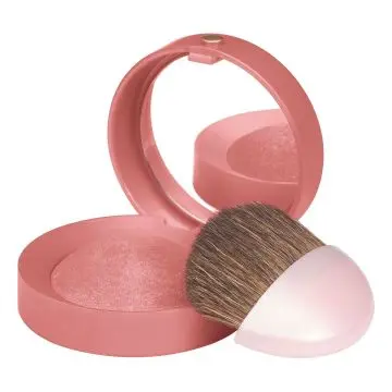 Petite Boîte Ronde Blush 74 Rose Ambré - Bourjois - Maquillage - Visuel 1