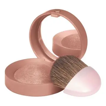 Petite Boîte Ronde Blush 85 Sienne - Bourjois - Maquillage - Visuel 1