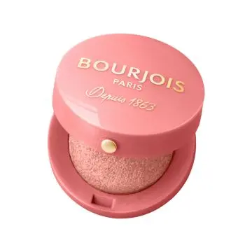 Petite Boîte Ronde Blush 95 Rose de Jaspe - Bourjois - Maquillage - Visuel 1