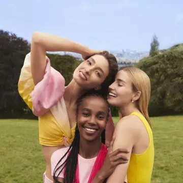 Healthy Mix Clean Poudre 3 Rose Beige - Bourjois - Maquillage - Visuel 4