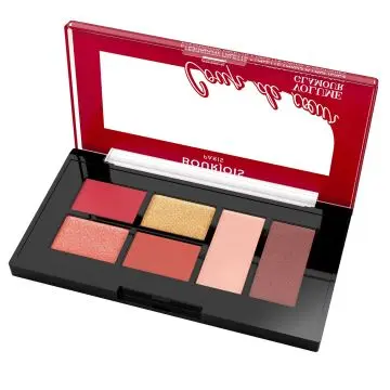 Volume Glamour Ombre à paupières 01 Coup de Cœur - Bourjois - Maquillage - Visuel 2