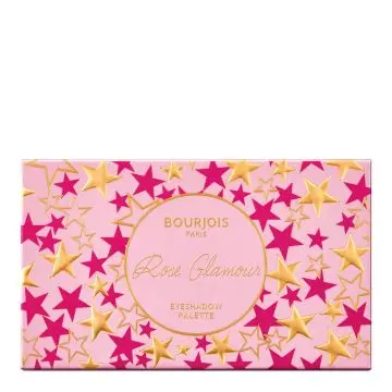 Soirs de Paris Palette d'Ombres à Paupières 002 Rose Glamour - Bourjois - Maquillage - Visuel 2 Soirs de Paris Palette d'Ombres à Paupières 002 Rose Glamour - Bourjois - Maquillage - Visuel 2