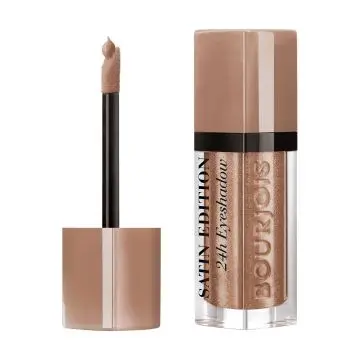 Satin Édition 24h Eyeshadow 04 Abracada'brown - Bourjois - Maquillage - Visuel 1