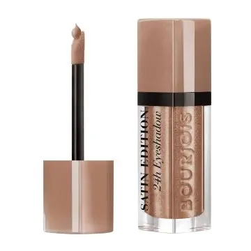 Satin Édition 24h Eyeshadow 04 Abracada'brown - Bourjois - Maquillage - Visuel 2