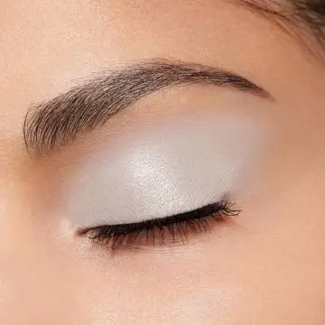 Petite Boîte Ronde Ombre à Paupières 01 Blanc'voûtant - Bourjois - Maquillage - Visuel 4