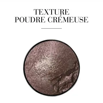 Petite Boîte Ronde Ombre à Paupières 06 Aura de Nuit - Bourjois - Maquillage - Visuel 3
