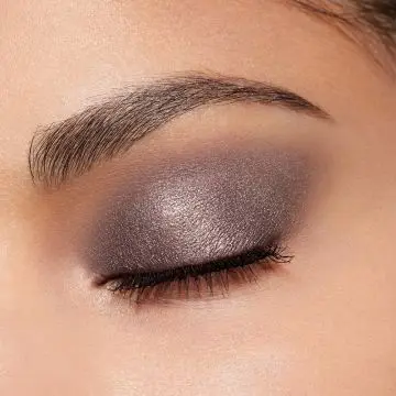 Petite Boîte Ronde Ombre à Paupières 06 Aura de Nuit - Bourjois - Maquillage - Visuel 4