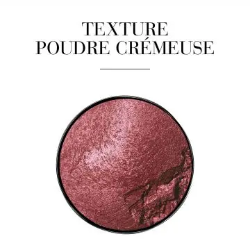 Petite Boîte Ronde Ombre à paupières 12 Clair de plum - Bourjois - Maquillage - Visuel 3