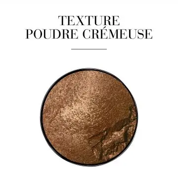 Petite Boîte Ronde Ombre à paupières 13 Brun'candescent - Bourjois - Maquillage - Visuel 3