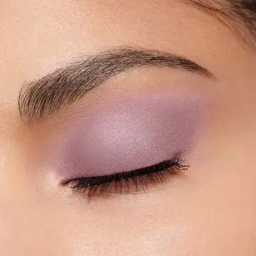 Petite Boîte Ronde Ombre à paupières 16 Mauve la la ! - Bourjois - Maquillage - Visuel 4