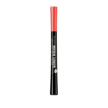 Mega Liner Liner Feutre Dark Black - Bourjois - Maquillage - Visuel 1