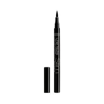 Liner Feutre Slim Tracé Ultra Fin 16 Noir - Bourjois - Maquillage - Visuel 2 Liner Feutre Slim Tracé Ultra Fin 16 Noir - Bourjois - Maquillage - Visuel 2