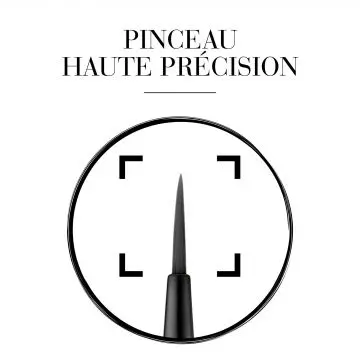 Liner Pinceau  Eyeliner 03 Gris minimaliste - Bourjois - Maquillage - Visuel 3