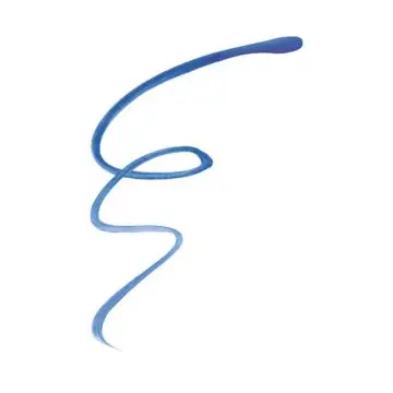 BOURJOIS LINER PINCEAU 4 BLEU POP ART 2,5ML Eyeliner contour de l'œil 4 Bleu Pop Art - Bourjois - Maquillage - Visuel 3