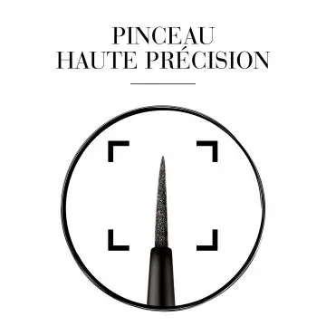 Liner Pinceau  Eyeliner 08 Noir surrealiste - Bourjois - Maquillage - Visuel 3