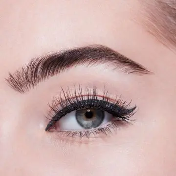 Liner Pinceau  Eyeliner 08 Noir surrealiste - Bourjois - Maquillage - Visuel 4