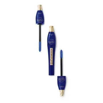Twist up The Volume  Mascara Volume & Longueur Bleu - Bourjois - Maquillage - Visuel 2