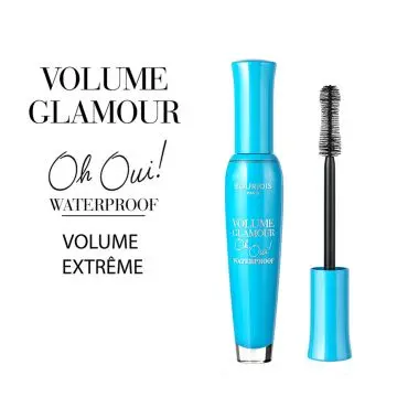Mascara  Mascara Volume Glamour Waterproof   - Bourjois - Maquillage - Visuel 3