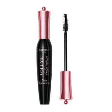 Volume Glamour Mascara Volume Intense Black Noir - Bourjois - Maquillage - Visuel 2
