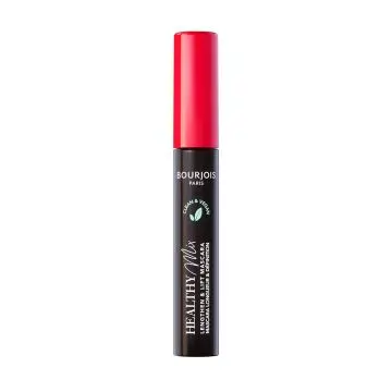 Mascara Mascara Healthy Mix Clean 001 Noir  - Bourjois - Maquillage - Visuel 2
