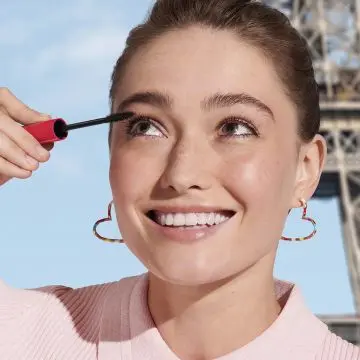 Mascara Mascara Healthy Mix Clean 002 Brun Noir  - Bourjois - Maquillage - Visuel 3