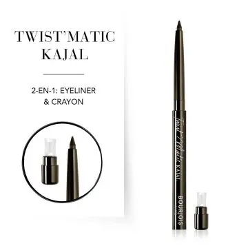 Twist' Matic Kajal Crayon 