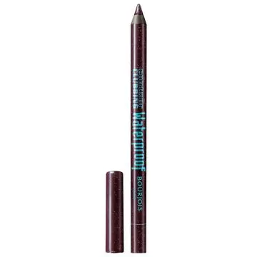 Crayon Clubbing Waterproof Crayon et Liner 73 Plum Berry - Bourjois - Maquillage - Visuel 1