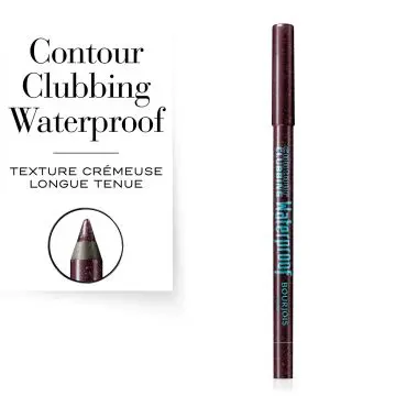 Crayon Clubbing Waterproof Crayon et Liner 73 Plum Berry