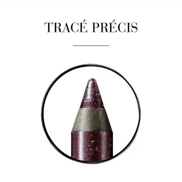 Crayon Clubbing Waterproof Crayon et Liner 73 Plum Berry