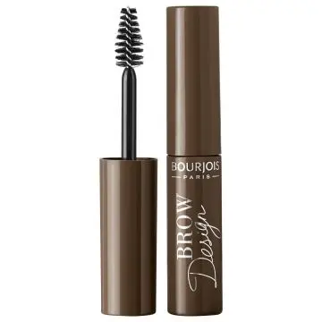 Brow Design Sourcils 02 Chatain - Bourjois - Maquillage - Visuel 1