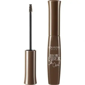 Brow Fiber Mascara Sourcils 02 Chatain - Bourjois - Maquillage - Visuel 1