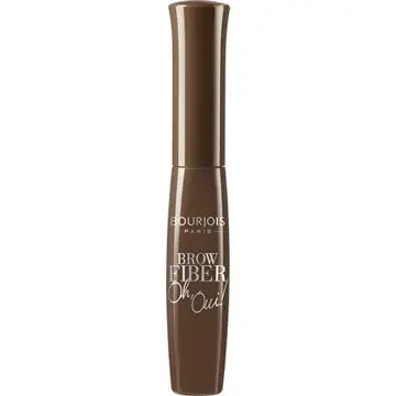 Brow Fiber Mascara Sourcils 02 Chatain - Bourjois - Maquillage - Visuel 2