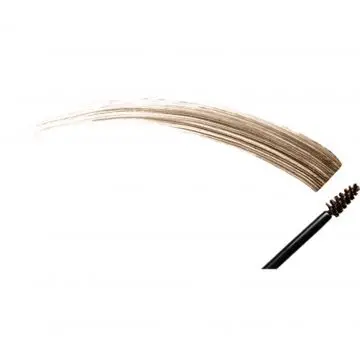 Brow Fiber Mascara Sourcils 02 Chatain - Bourjois - Maquillage - Visuel 3