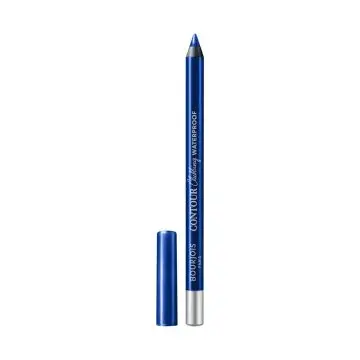 Contour Clubbing Waterproof Crayon Yeux 46 Bleu Neon - Bourjois - Maquillage - Visuel 1
