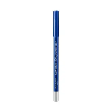Contour Clubbing Waterproof Crayon Yeux 46 Bleu Neon - Bourjois - Maquillage - Visuel 2