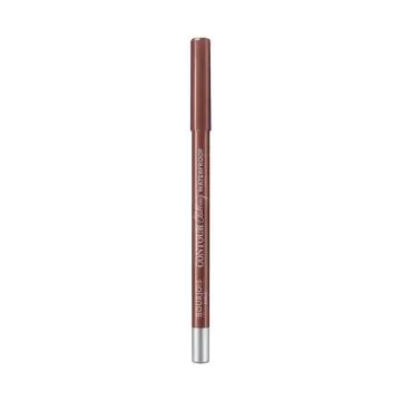 Contour Clubbing Waterproof Crayon Yeux 74 Berry Brown - Bourjois - Maquillage - Visuel 2