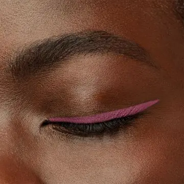 Contour Clubbing Waterproof Crayon Yeux 74 Berry Brown - Bourjois - Maquillage - Visuel 4