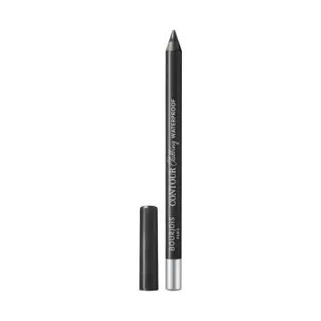 Contour Clubbing Waterproof Crayon Yeux 75 Gris Anthracite  - Bourjois - Maquillage - Visuel 1