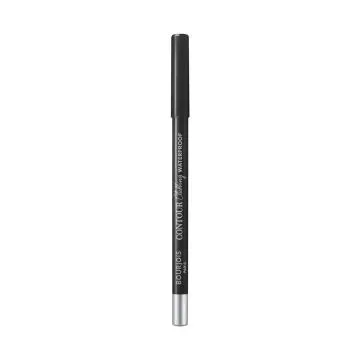 Contour Clubbing Waterproof Crayon Yeux 75 Gris Anthracite  - Bourjois - Maquillage - Visuel 2