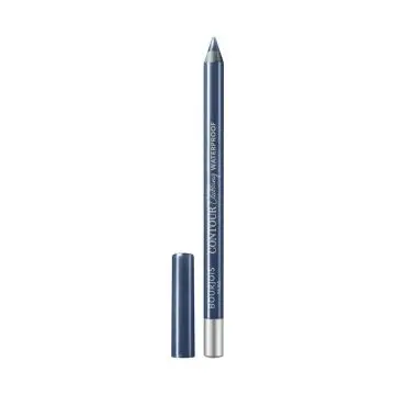 Contour Clubbing Waterproof Crayon Yeux 76 Blue Soiree - Bourjois - Maquillage - Visuel 1