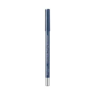 Contour Clubbing Waterproof Crayon Yeux 76 Blue Soiree - Bourjois - Maquillage - Visuel 2